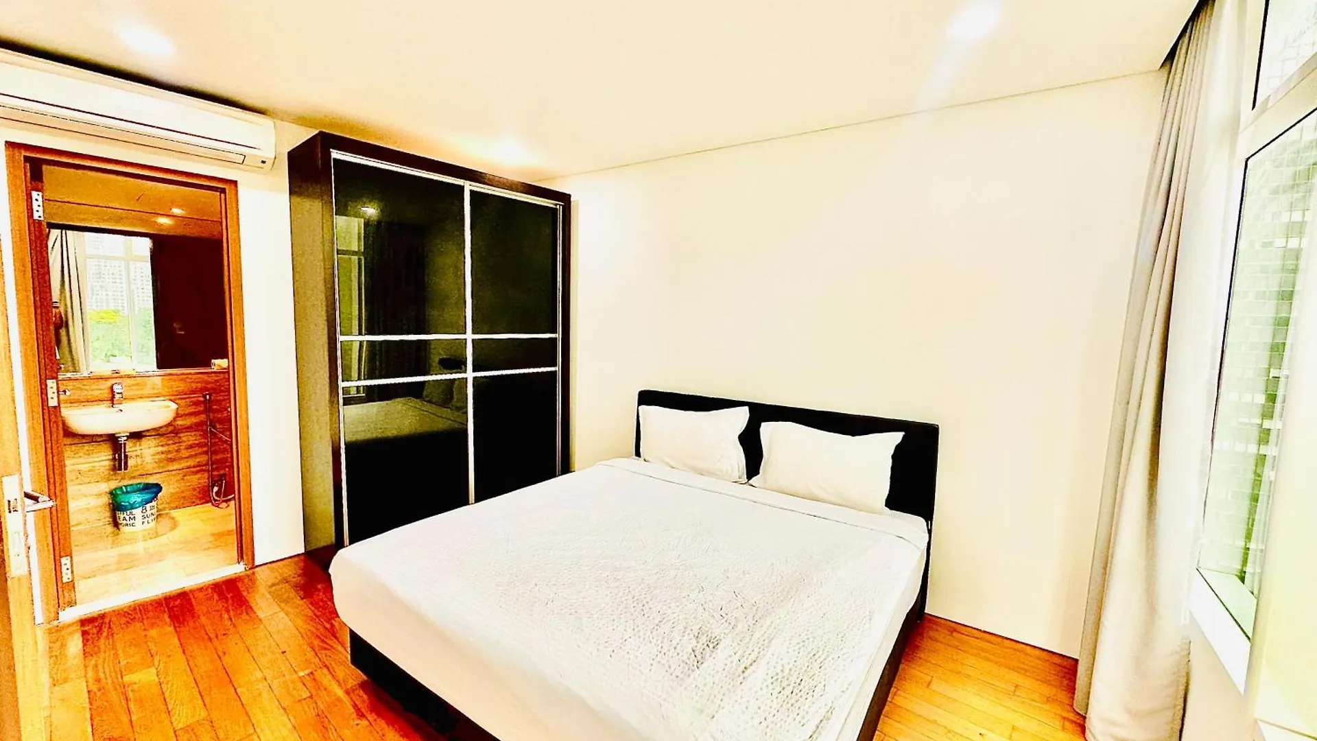 Vortex Suites Klcc By Unique Kuala Lumpur Apartment