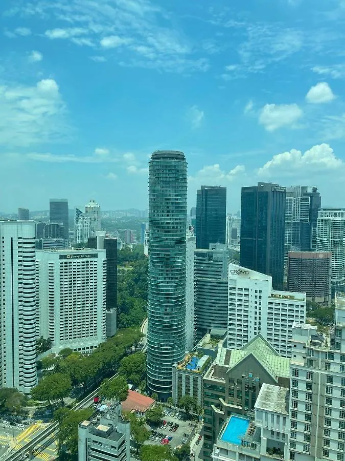 Vortex Suites Klcc By Unique Kuala Lumpur Apartment