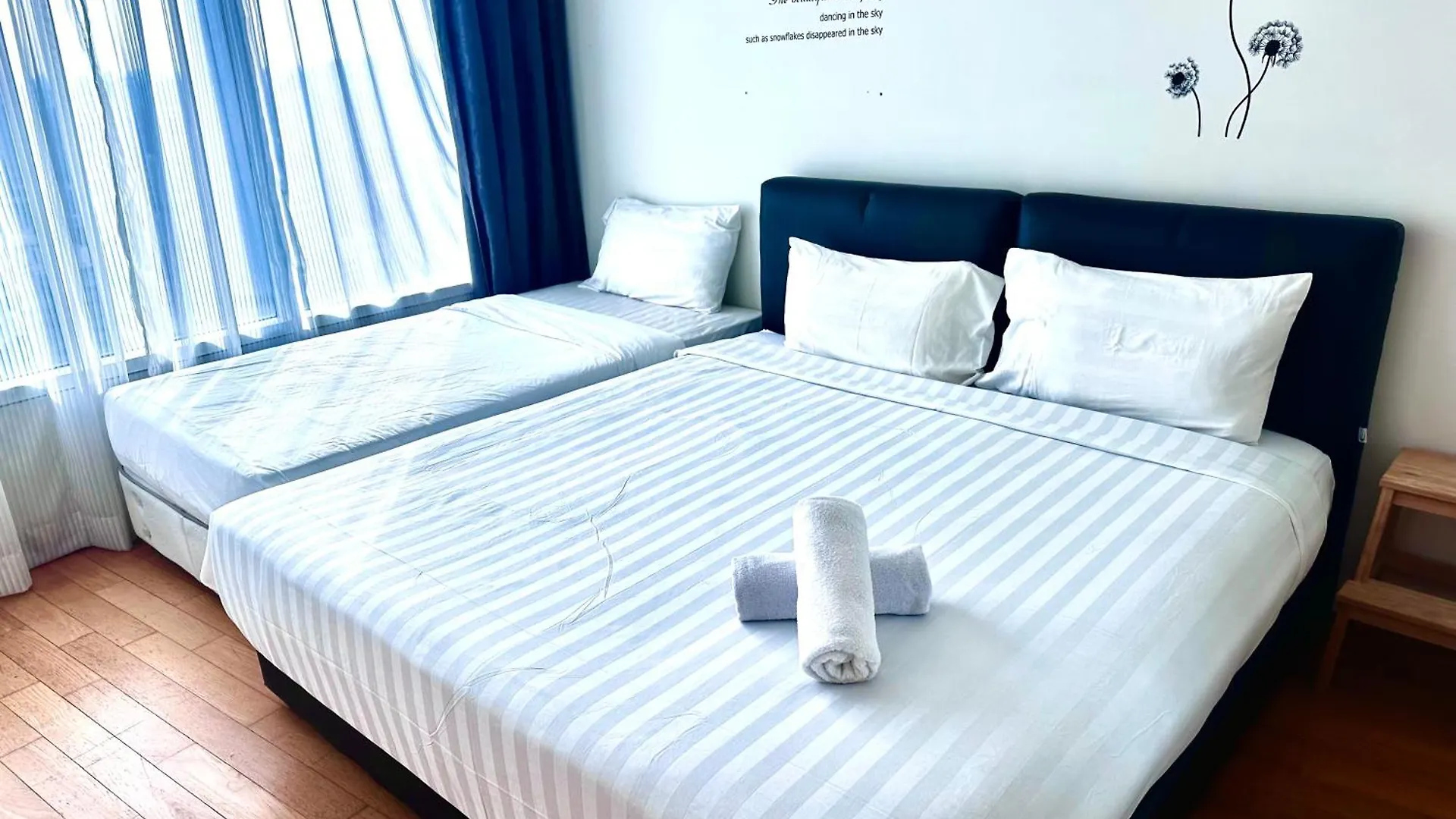 Vortex Suites Klcc By Unique Kuala Lumpur