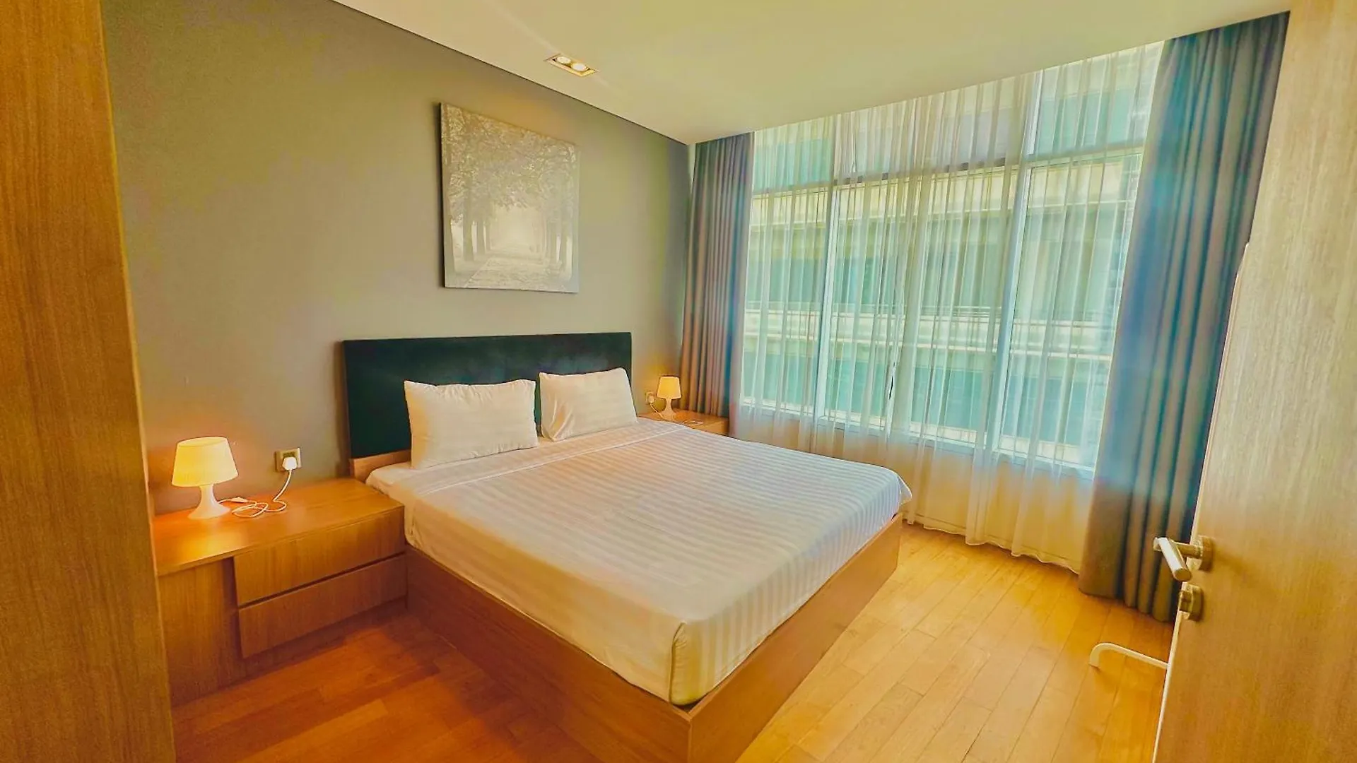 Vortex Suites Klcc By Unique Kuala Lumpur 0*,
