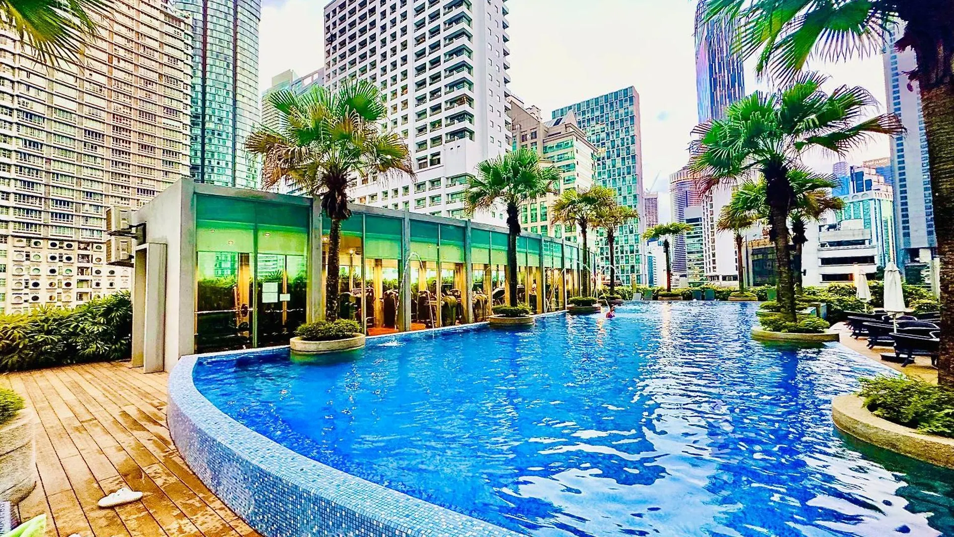 Vortex Suites Klcc By Unique Kuala Lumpur