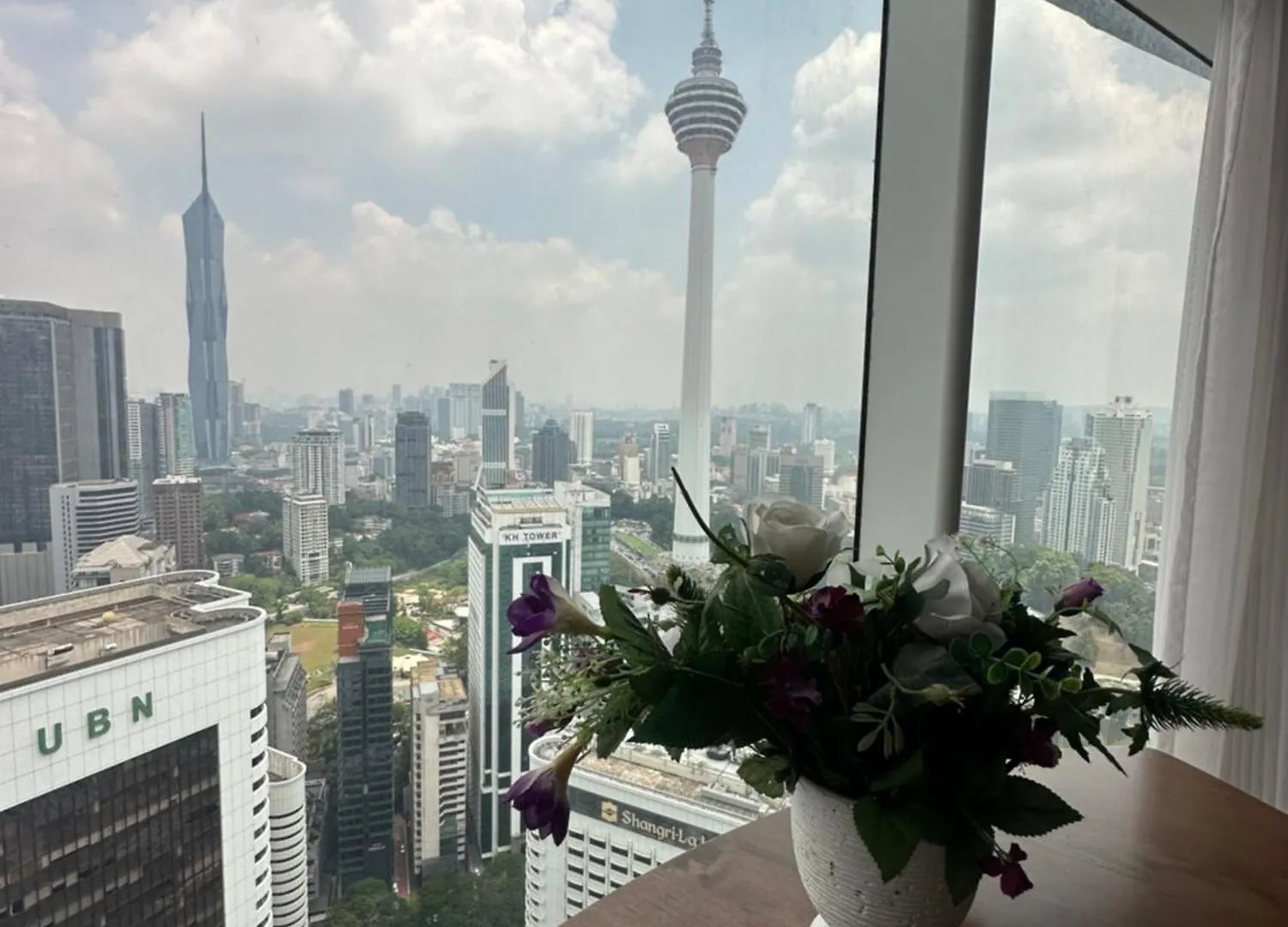 Vortex Suites Klcc By Unique Kuala Lumpur Malaysia