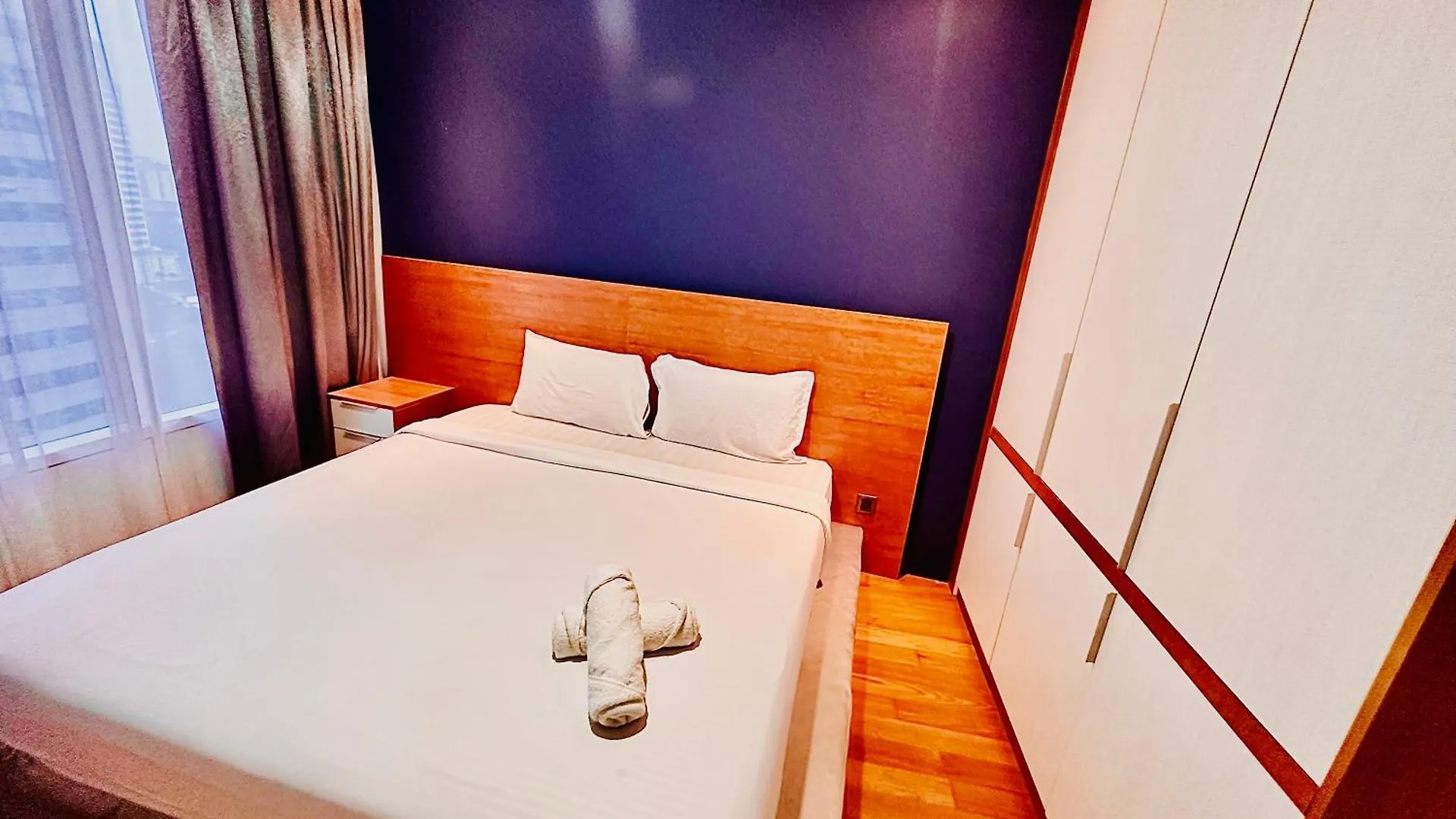 Vortex Suites Klcc By Unique Kuala Lumpur