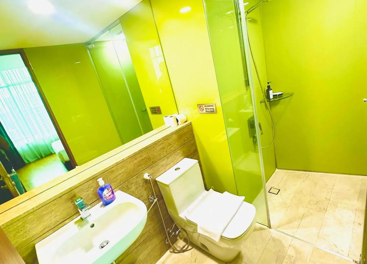 Vortex Suites Klcc By Unique Kuala Lumpur Malaisie