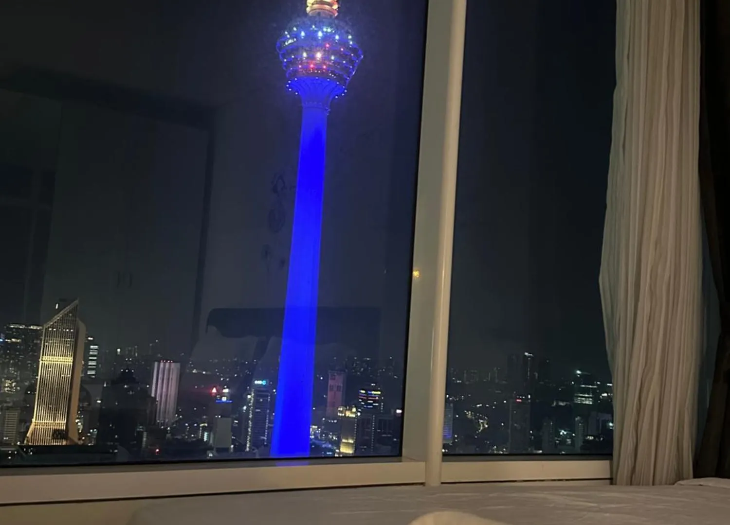 Appartement Vortex Suites Klcc By Unique Kuala Lumpur