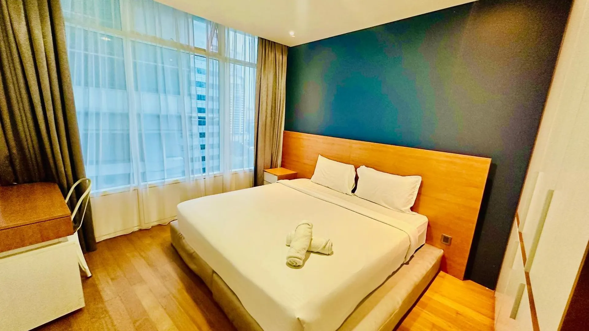 Appartement Vortex Suites Klcc By Unique Kuala Lumpur Malaisie