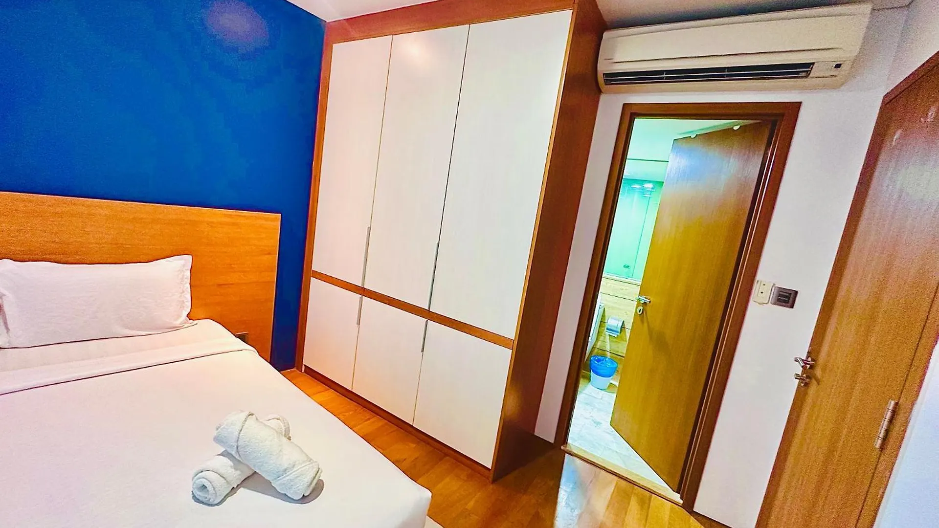 Vortex Suites Klcc By Unique Kuala Lumpur Appartement